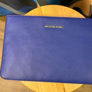 NWOT Michael Kors Clutch